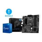 INTEL i7 11700 + MSI B560M PRO-VDH WIFI
