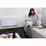 Airelec TACTIC PRO 500W konvektorski radiator