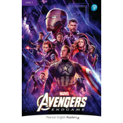 AVENGERS:END GAME (LEVEL 5) MARVEL