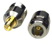 shumee Adapter za vtičnico N/vtičnico SMA-RP