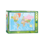 Weltkarte (Puzzle)