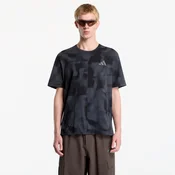 Majice FTSHP x adidas Terrex DAYBREAKER Men Camo T-shirt Black Camo XL