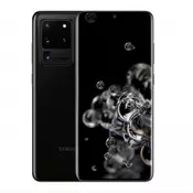 SAMSUNG pametni telefon Galaxy S20 Ultra 5G 12GB/128GB, Cosmic Black
