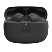 JBL slušalke z mikrofonom Wave Beam BT5.2 In-ear, črne
