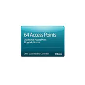 D-Link DWC-2000-AP64-LIC software license/upgrade