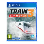 PS4 Train Sim World 3