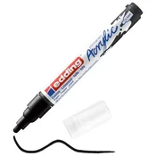 MARKER AKRILNI 2-3 MM EDDING 5100901 ČRNI