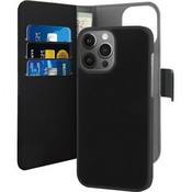 Puro Preklopna torbica 2 v 1 za iPhone 13 Pro Puro denarnica