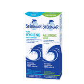 Sterimar Izotonicni sprej 50 ml + Sterimar Mangan 50 ml