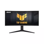ASUS Gaming monitor TUF VG34VQEL1A, 34, 3840x2160, Crni