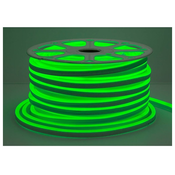 LED Flex Neon 220V IP44 - Zelena