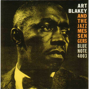 Art Blakey & The Jazz Messengers - Moanin (CD)