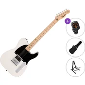 Fender Squier Sonic Esquire H MN SET Arctic White Električna kitara