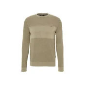 INDICODE JEANS Pulover Zardon oliva