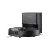 Roborock Robot usisavac sa stanicom za pražnjenje, 5200mAh, 10.000 Pa - Q10 VF+ Black