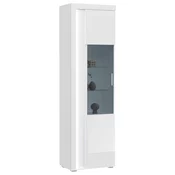 MID.YOU Vitrina Skylight, Bela, Visoki Sijaj