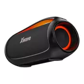 Xwave BT Zvučnik B No,1 7000mAh 60W/120W
