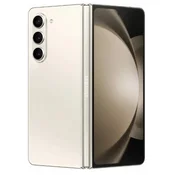 SAMSUNG pametni telefon Galaxy Z Fold 5 12GB/512GB (MEGA CENA !!!), Cream