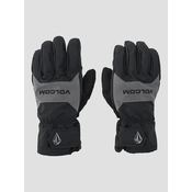 Volcom V.Co Nyle Rokavice black Gr. S