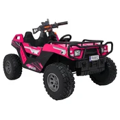 Buggy na akumulator PROSPECTOR 4x4 STRONG - dvosjed - rozi
