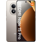 Xiaomi Redmi Note 15 PRO 8GB/256GB Titanium