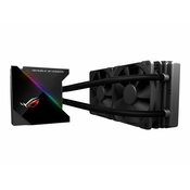 ASUS ROG Ryujin 240 CPU cooler, ROG RYUJIN 240