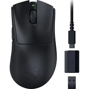 Razer Razer DeathAdder V3 HyperSpeed Ultra lagana Bežicna E-Sport Gaming Miš