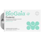 BioGaia Prodentis Probioticke pastile za zdrave desni i zube, 10 komada