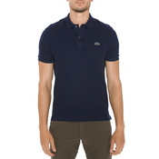 Lacoste Polo majica PH4012-00 Modra