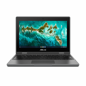 Laptop Asus Chromebook Flip CR1 Qwerty Španjolska 11,6 Intel Celeron N5100 8 GB RAM 64 GB