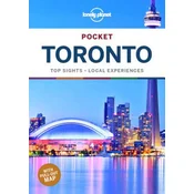Lonely Planet Pocket Toronto