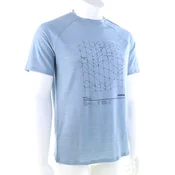 Odlo Merino Tencel Hyper MAP Moški Kratka majica