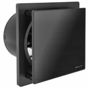 shumee Ventis Pure 150 črn kopalniški ventilator H+T