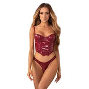 Gardj Europe Redya korzet in tangice L/XL