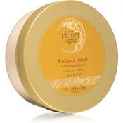 Avon Posvetleča krema za telo ( Gold en Body Butter) 200 ml