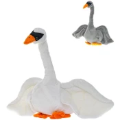 PLIŠANI LABUD 35CM 2 SORT