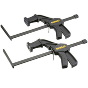DeWalt jednorucna stega, 2 kom ( DWS5026 )