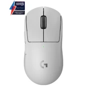 Logitech G Pro X Superlight Wireless V2 - White
