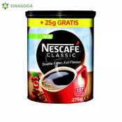 NESCAFE CLASSIC 250G+25G GRATIS (12) NESTLE