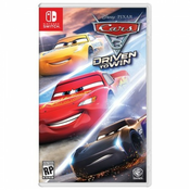 Cars 3: Driven to win /Switch ()