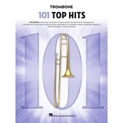 Hal Leonard 101 Top Hits for Trombone Note