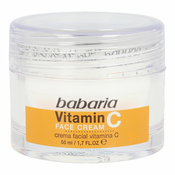 Babaria Vitamin C Face Cream Krema za dan i noc Decollete, Lice, Vrat 50 ml