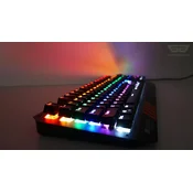 CANYON Hazard GK-6 Wired multimedia gaming keyboard