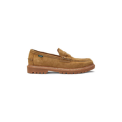 Nizki čevlji Polo Ralph Lauren Jett Penny Cs Bck 803961421002 Rjava