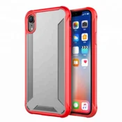 Maska Shell za iPhone XR crvena