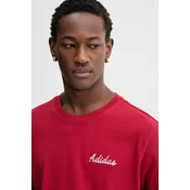 ADIDAS SPORTSWEAR Tehnicka sportska majica NOVELTY BOWL crvena / bijela