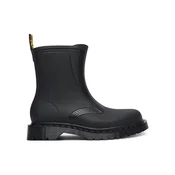Gumijasti škornji Dr. Martens 1460 Rain Boots DM41250001 Črna