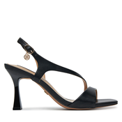 Sandali NINE WEST SXH1374-20 Črna