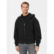 Calvin Klein Jopa LV04RE218G Črna Relaxed Fit