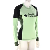 Sweet Protection Hunter Merino Hybrid LS Ženske Kolesarska majica